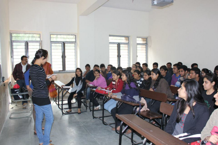 Vocational College Education
