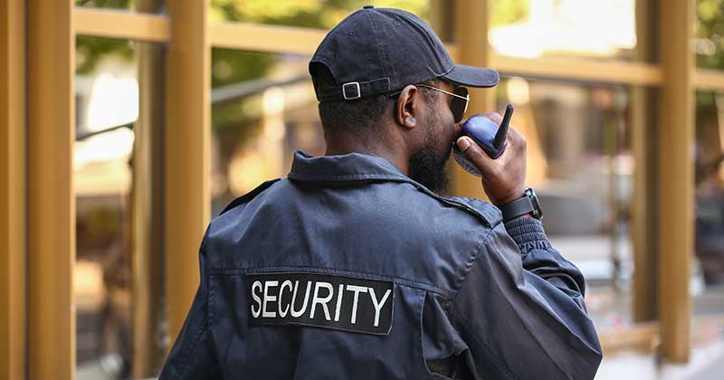Reasons Why People Choose Private Security Companies